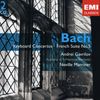 Johann Sebastian Bach (1685-1750): Klavierkonzerte BWV 1052-1058, 2 CDs