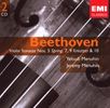 Ludwig van Beethoven (1770-1827): Violinsonaten Nr.5,7,9,10, 2 CDs
