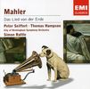 Gustav Mahler (1860-1911): Das Lied von der Erde, CD