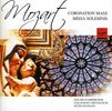 Wolfgang Amadeus Mozart (1756-1791): Messen KV 317 & 337 (Krönungsmesse & Missa solemnis), 2 CDs