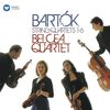 Bela Bartok (1881-1945): Streichquartette Nr.1-6, 2 CDs
