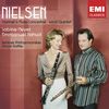 Carl Nielsen (1865-1931): Klarinettenkonzert op.57, CD