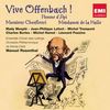 Jacques Offenbach (1819-1880): 3 Operetteneinakter (Gesamtaufnahmen), 2 CDs