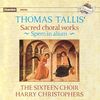Thomas Tallis (1505-1585): Geistliche Chorwerke, CD