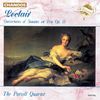 Jean Marie Leclair (1697-1764): 6 Ouvertüren & Triosonaten op.13, CD