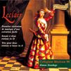Jean Marie Leclair (1697-1764): Trio f.2 Violinen & Bc op.14, CD