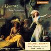 Johann Joachim Quantz (1697-1773): 7 Flötensonaten, CD