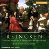 Johann Adam Reincken (1623-1722): Hortus Musicus (1687), CD