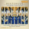 Dieterich Buxtehude (1637-1707): Geistliche Kantaten Vol.1, CD