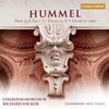 Johann Nepomuk Hummel (1778-1837): Messe Nr.2 (op.80), CD