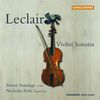 Jean Marie Leclair (1697-1764): Sonaten für Violine & Bc, CD