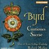 William Byrd (1543-1623): 14 Motetten aus