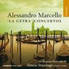 Alessandro Marcello (1669-1747): Violinkonzerte Nr.1-6 