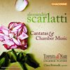 Alessandro Scarlatti (1660-1725): Kantaten & Kammermusik, CD