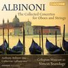 Tomaso Albinoni (1671-1751): Oboenkonzerte opp.7 & 9 