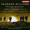 Ralph Vaughan Williams (1872-1958): Symphonie Nr.3 