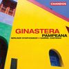Alberto Ginastera (1916-1983): Pampeana Nr.3 op.24, CD