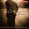 Edvard Grieg (1843-1907): Klavierkonzert op.16, CD