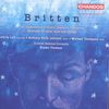 Benjamin Britten (1913-1976): Serenade für Tenor,Horn & Streicher op.31, CD