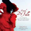 Manuel de Falla (1876-1946): El Amor Brujo, CD