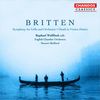 Benjamin Britten (1913-1976): Symphonie für Cello & Orchester op.68, CD