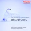 Edvard Grieg (1843-1907): Symphonische Tänze op.64, CD