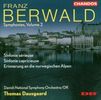 Franz Berwald (1796-1868): Symphonien Vol. 2, CD