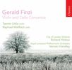 Gerald Finzi (1901-1956): Cellokonzert op.40, CD