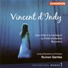 Vincent d' Indy (1851-1931): Orchesterwerke Vol.1, CD