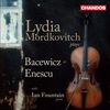 Lydia Mordkovich plays Bacewicz & Enescu, CD