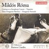 Miklos Rozsa (1907-1995): Orchesterwerke Vol.1, CD