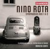 Nino Rota (1911-1979): Symphonien Nr.1 & 2, CD