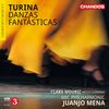 Joaquin Turina (1882-1949): Danzas Fantasticas, CD