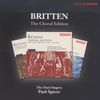 Benjamin Britten (1913-1976): Geistliche Chorwerke