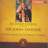 John Tavener (geb. 1944): We shall see him as he is, 2 CDs