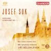 Josef Suk (1874-1935): Symphonie E-Dur op.14, SACD