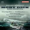 Bernard Herrmann (1911-1975): Moby Dick (Kantate), SACD