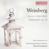 Mieczyslaw Weinberg (1919-1996): Symphonie Nr.20, SACD