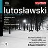 Witold Lutoslawski (1913-1994): Orchesterwerke Vol.4, SACD