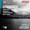 Karol Szymanowski (1882-1937): Symphonien Nr.2 & 4, SACD