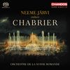 Emanuel Chabrier (1841-1894): Orchesterwerke, SACD
