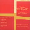 Ralph Vaughan Williams (1872-1958): Choral Music & Hymns, CD