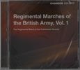 Regimental Marches Of British Army I, CD