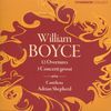 William Boyce (1710-1779): Ouvertüren Nr.1-12, 2 CDs