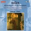 Max Reger (1873-1916): Böcklin-Suite op.128, CD