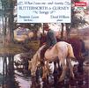 George Butterworth (1885-1916): Lieder, CD