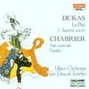 Paul Dukas (1865-1935): La Peri, CD