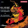 Reinhold Gliere (1875-1956): Symphonie Nr.3