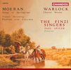 Ernest Moeran (1894-1950): Songs of Springtime, CD