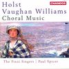 Ralph Vaughan Williams (1872-1958): Choral Music, CD